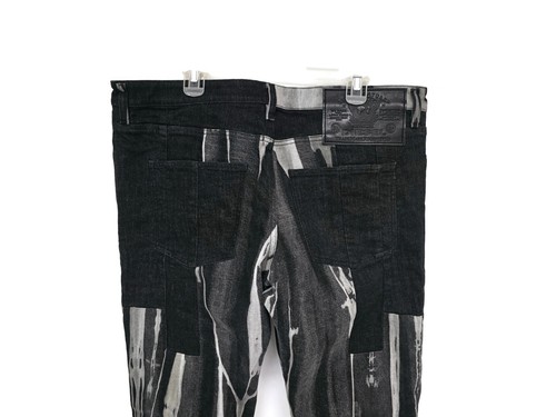 Diesel mens denim pants - mens, d-kras