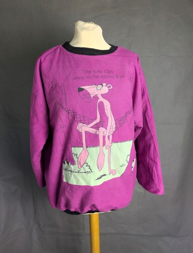 Pink panther reversible double - pink,