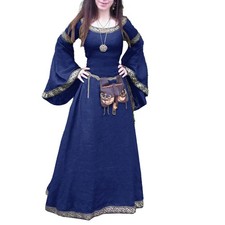 Women Gothic Medieval Costume