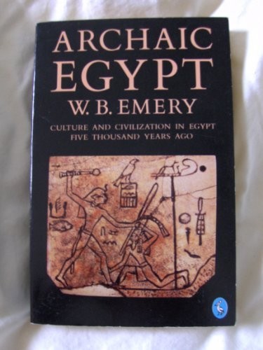 Archaic egypt - archaic,