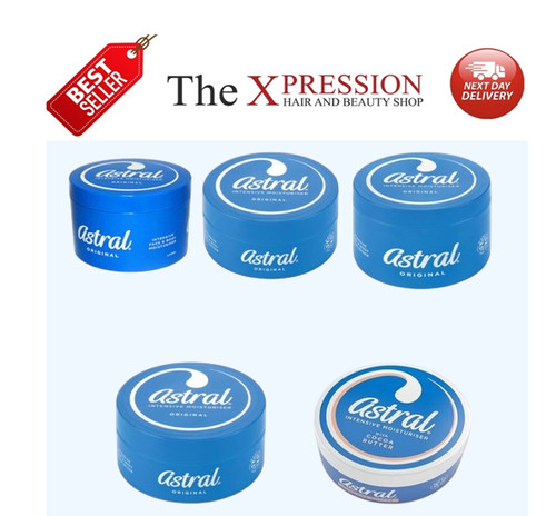 Astral original cocoa butter - astral,