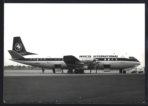 Photograph aircraft vickers - aircraft,