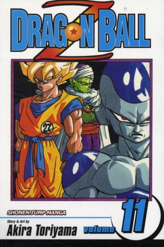Dragon ball vol 11 the - ball, z,