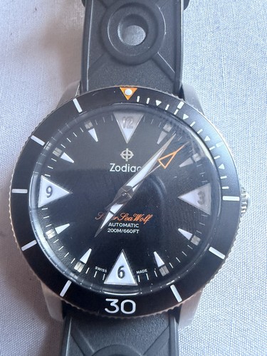 Zodiac super sea wolf - zodiac,
