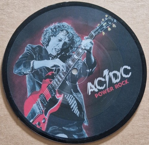 Power rock broadcast - -,