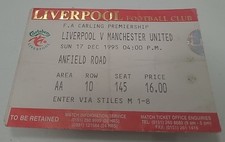Manchester United Ticket V