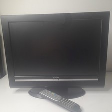 Luxor TV/DVD PLAYER  WITH REMOTE CONTROL MODEL 1996WHD PREOWNED TESTED