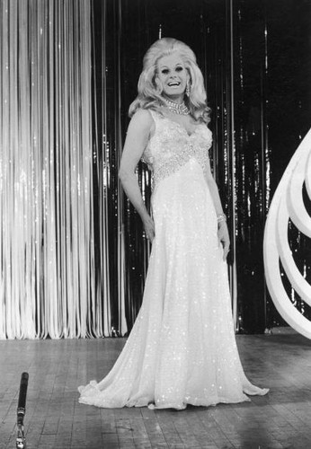 British entertainer female