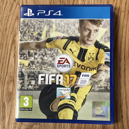 Sports fifa sony - sports, 17