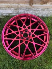 18" 5x100 BLQ Replica Alloy Wheels Vw Golf Mk4 Gti Bora Passat
