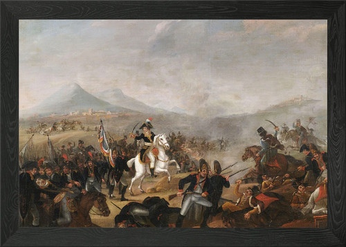 Napoleon the battle - the,