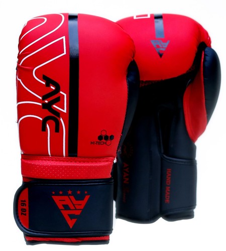 Boxing gloves that never - boxing,