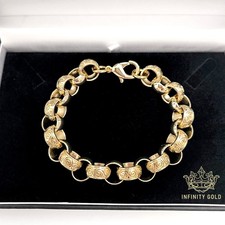 Mens 9ct gold - 9ct,