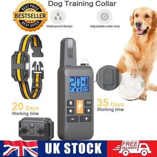800m remote electric - remote, shock