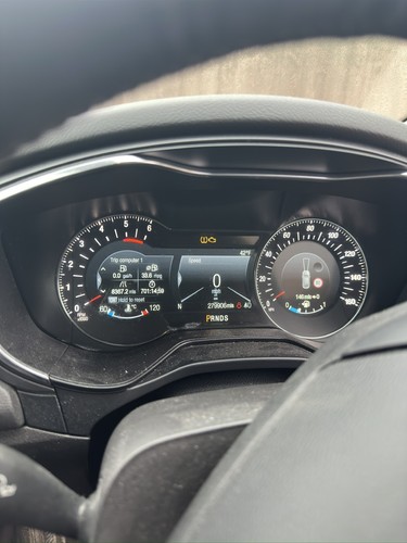 Ford mondeo mk5 - mk5, tdci