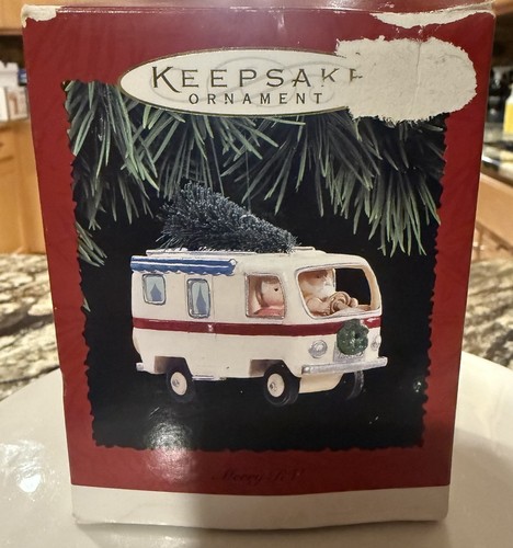 1995 hallmark keepsake merry - keepsake,