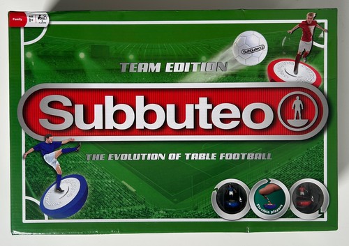 Subbuteo team edition game - team,