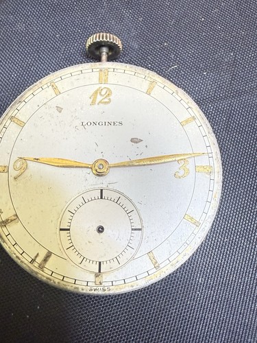 Vintage longines 95m 17j - vintage,