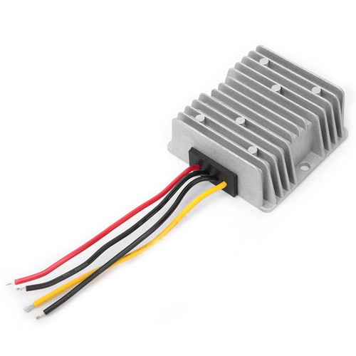 Voltage reducer converter 24v - voltage,