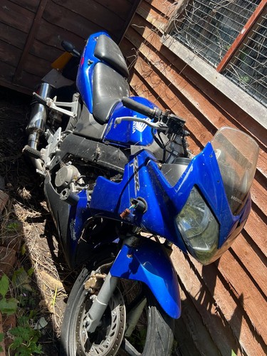 Honda cbr 125 - 125, r