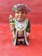 VINTAGE ROY KIRKHAM TOBY JUG -