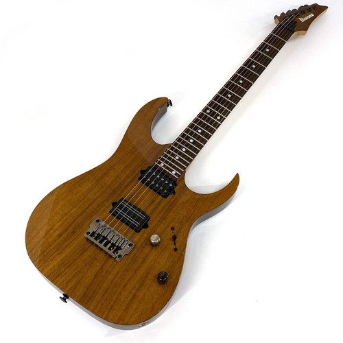 Ibanez rg652kfx mod - ibanez,