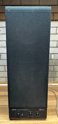 Yamaha yst sw100 - yst-sw100, active