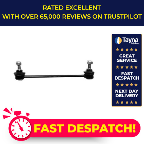 Anti roll bar - anti,