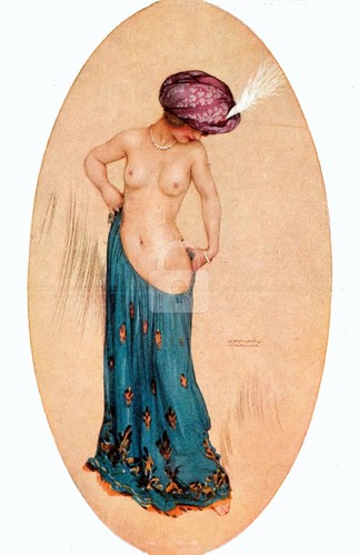 Raphael kirchner the princess - kirchner,,