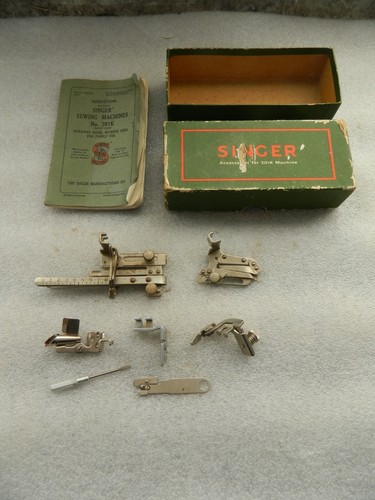 Vintage singer 201k - 201k, sewing