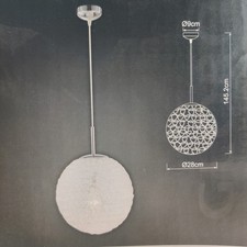 Pendant Ceiling Light Globe