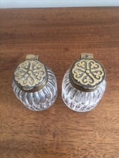 Vintage pair art - pair, ink