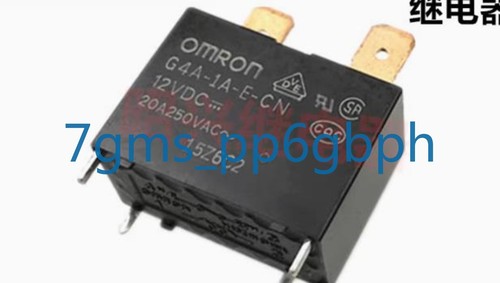 Pcs new g4a - new, 12vdc