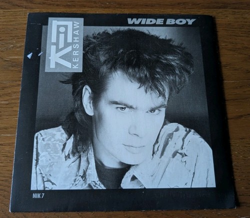 Nik kershaw wide boy inch - wide,