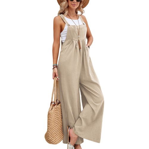 Ladies wide leg - ladies, pants