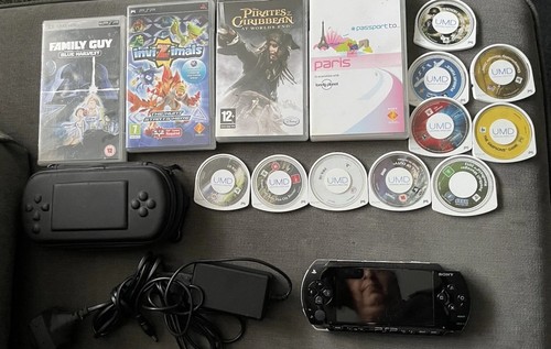 Sony psp 1003 handheld - psp,