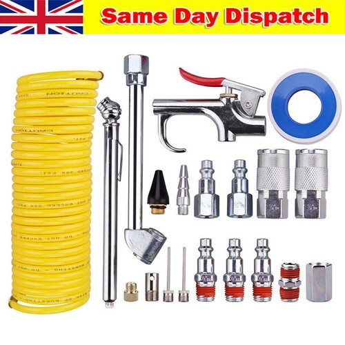 Piece air compressor kit - 20,