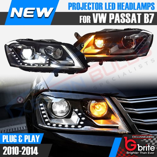 Passat drl xenon - passat,