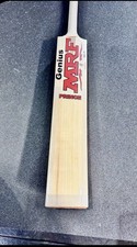 MRF Prince Edition Cricket Bat