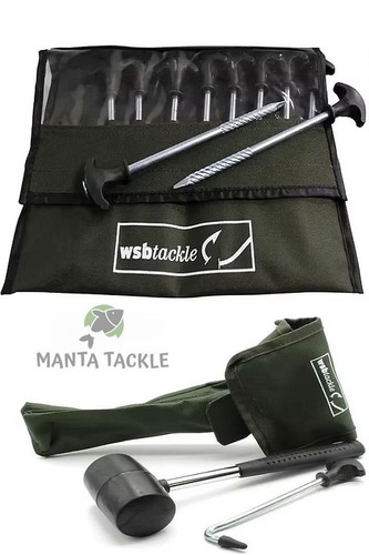 New wsb tackle deluxe x - deluxe, 10