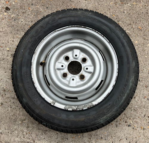 Fiat 126 steel - 126, 12