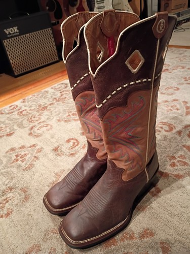 Tony lama brown - &, tan