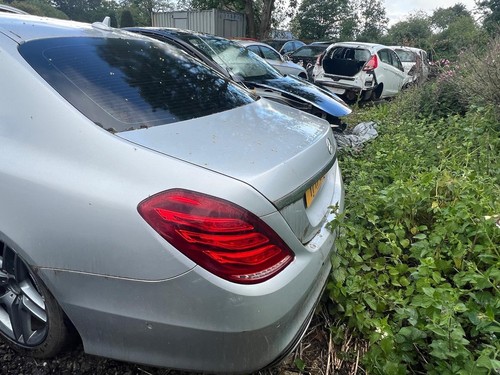 Car parts used mercedes - parts,