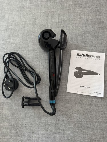 Babyliss pro perfect curl - babyliss,
