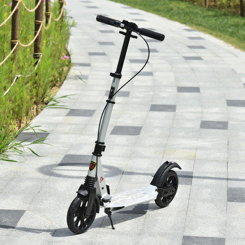 Teen adult kick scooter shock - kick,