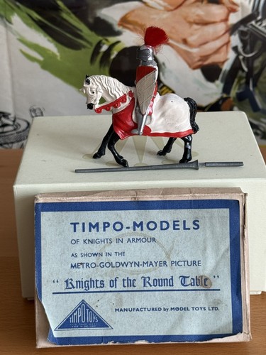Timpo toys knights - timpo,