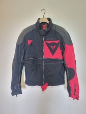 Dainese D Dry Touring Motor Cycle Jacket Size 50