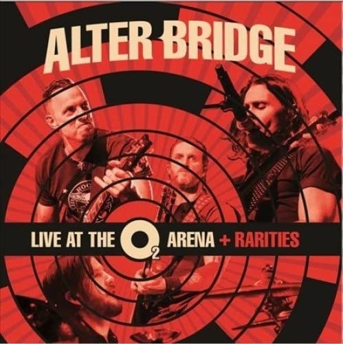 Alter bridge live the o2 - bridge,
