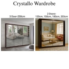 Modern Wardrobe Sliding 2/3