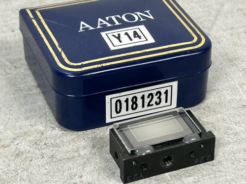 Aaton ground glass - aaton, 2.28